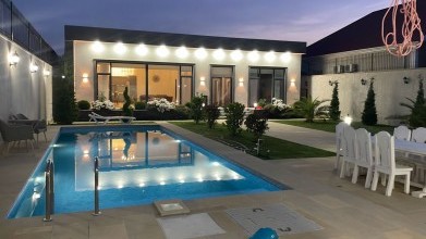 merdekanda satilan evler modern üslubu ilə seçilir., -2