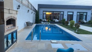 merdekanda satilan evler modern üslubu ilə seçilir., -8