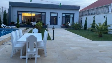 merdekanda satilan evler modern üslubu ilə seçilir., -13