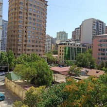 Azadlıq prospekti 2 otaqli köhnə tikili evlər, -9