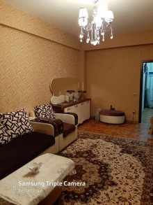 hezi aslanovda 2 otaqli yenitikili menziller, -1