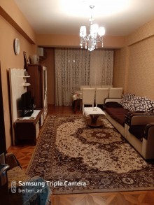 hezi aslanovda 2 otaqli yenitikili menziller, -2