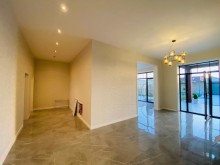 Mərdəkanda 1 mərtəbəli 5 otaqlı hovuzlu villa satılır, -18