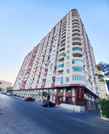 azadliq metrosunda 2 otaqli yeni tikili evlər, -1