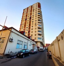 azadliq metrosunda 2 otaqli yeni tikili evlər, -2