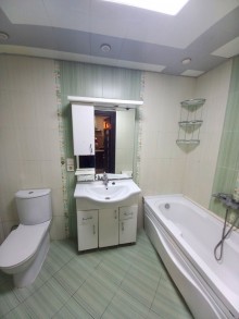 azadliq metrosunda 2 otaqli yeni tikili evlər, -11
