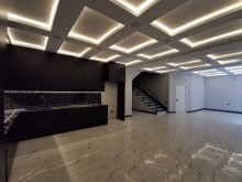 Mərdəkanda Dalğa Beach çimərliyi yaxınlığında dənizə 5 dəqiqə məsafədə gözəl villa satılır, -8