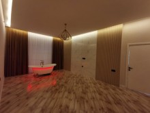 Mərdəkanda Dalğa Beach çimərliyi yaxınlığında dənizə 5 dəqiqə məsafədə gözəl villa satılır, -17