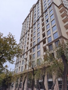 Xətaidə 1 otaqlı mənzil satılır Armoni rezidens, -1