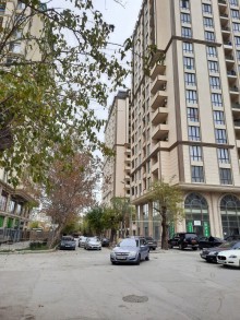 Xətaidə 1 otaqlı mənzil satılır Armoni rezidens, -2