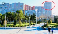 Gənclikdə Zoopark yanında 4 otaqlı mənzil satılır, -1