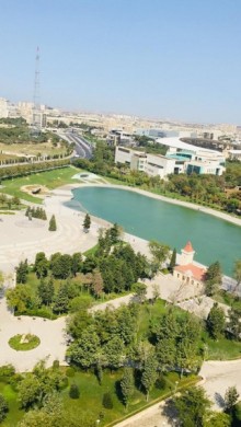 Gənclikdə Zoopark yanında 4 otaqlı mənzil satılır, -20