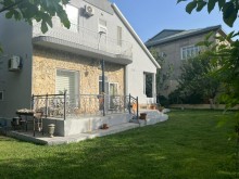 Badamdarda 2 mərtəbəli kirayə villa, -3