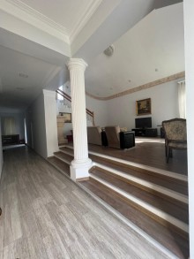 Badamdarda 2 mərtəbəli kirayə villa, -5