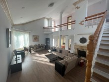 Badamdarda 2 mərtəbəli kirayə villa, -10
