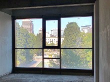 Sahil metrosunda 4 otaqli yeni tikili evlər, -3