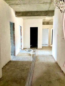 Sahil metrosunda 4 otaqli yeni tikili evlər, -4