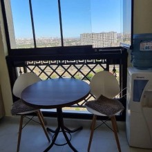 Nerimanovda 2 otaqli yeni tikili evlər, -4