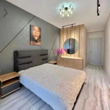 Nerimanovda 2 otaqli yeni tikili evlər, -8