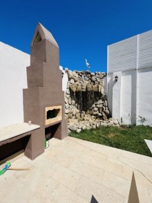Suvelanda ziyaretgah terefde heyet evi, -4