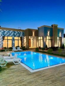 Merdekanda Bravonun arxasinda yeni temilri villa satishda, -2