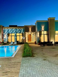 Merdekanda Bravonun arxasinda yeni temilri villa satishda, -4