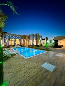 Merdekanda Bravonun arxasinda yeni temilri villa satishda, -5
