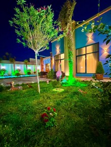 Merdekanda Bravonun arxasinda yeni temilri villa satishda, -6