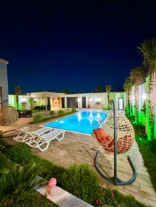 Merdekanda Bravonun arxasinda yeni temilri villa satishda, -7