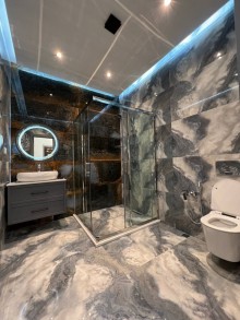 Merdekanda Bravonun arxasinda yeni temilri villa satishda, -10