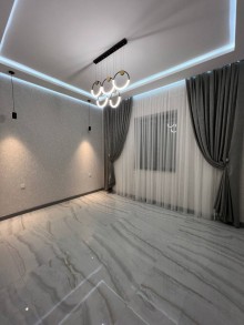 Merdekanda Bravonun arxasinda yeni temilri villa satishda, -13