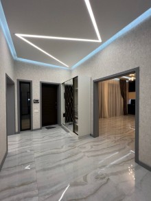 Merdekanda Bravonun arxasinda yeni temilri villa satishda, -15
