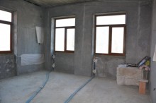 Masazırda Yeni Bakı yaşayış komleksi yaxınlığında həyət evi satılır, -17