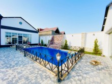 Şüvalanda əşyalı həyət evi satılır, -3