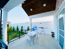 Şüvalanda əşyalı həyət evi satılır, -4