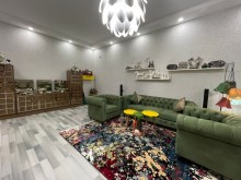 Merdekanda mebelli ev satılır, -7