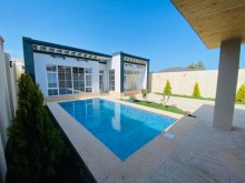 1 mərtəbəli heyet evi satılır, -3