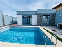 Şüvalan bağlarında 1 mərtəbəli həyət evi , -2