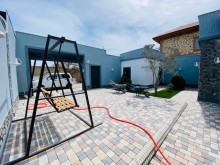Şüvalan bağlarında 1 mərtəbəli həyət evi , -5