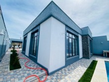 Şüvalan bağlarında 1 mərtəbəli həyət evi , -6