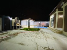 Mərdəkanda 1 mərtəbəli ev satılır, -8