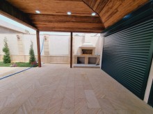 Merdekanda serfeli qiymete villa satilir, -6