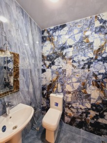 Merdekanda serfeli qiymete villa satilir, -14