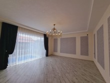 Merdekanda serfeli qiymete villa satilir, -16