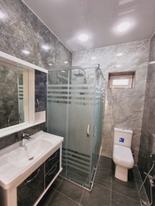 Merdekanda serfeli qiymete villa satilir, -17