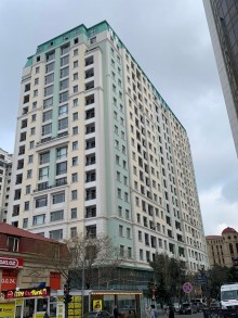 Nerimanovda 2 otaqli yeni tikili evlər, -1