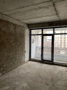 Nerimanovda 2 otaqli yeni tikili evlər, -14