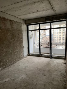Nerimanovda 2 otaqli yeni tikili evlər, -16