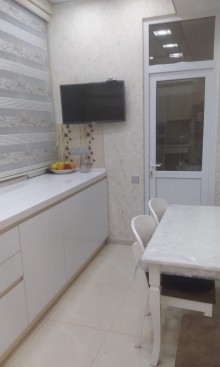 3 otaqli yeni tikili bina evi satisi xirdalan, -4