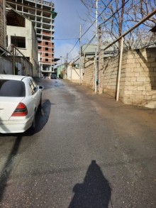 Kirayə  ev 3 mertebe 9 otaq, -5